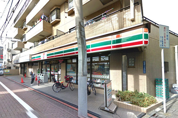 「京急蒲田」新築分譲住宅(セブンイレブン七辻店)