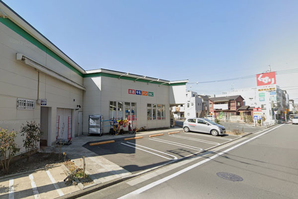 「京急蒲田」新築分譲住宅(スギ薬局南六郷店)