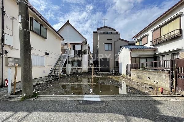 「京急蒲田」新築分譲住宅