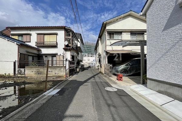 「京急蒲田」新築分譲住宅