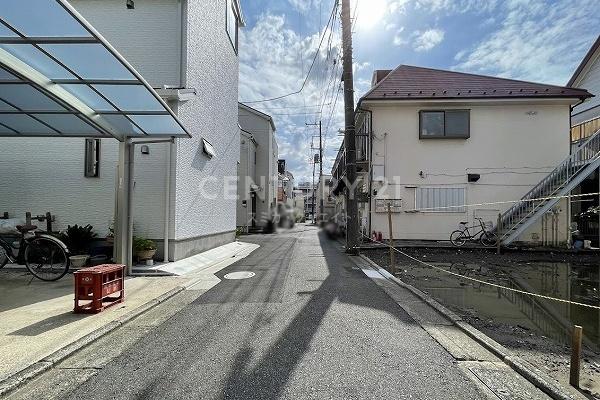 「京急蒲田」新築分譲住宅