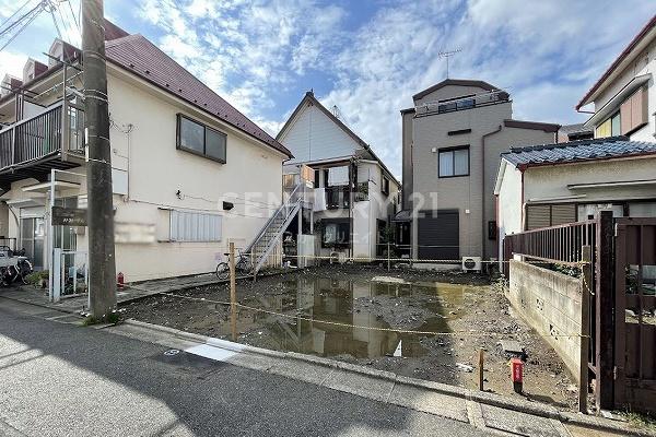 「京急蒲田」新築分譲住宅