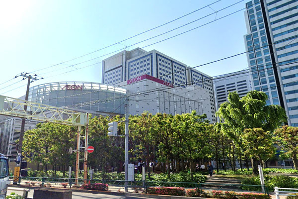 品川区南品川１丁目の中古一戸建て(イオン品川シーサイドショッピングセンター)