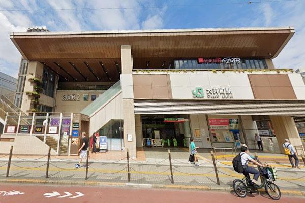 品川区南品川１丁目の中古一戸建て(アトレ大井町2)