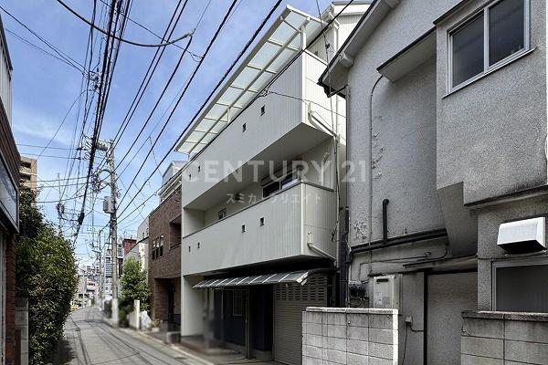品川区南品川１丁目の中古一戸建て