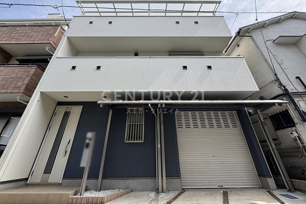 品川区南品川一丁目中古戸建