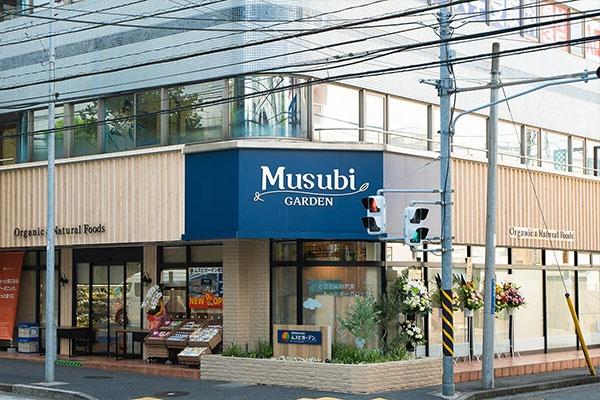 スカイハイツ広沢(ムスビガーデン桜新町店)