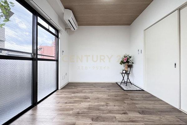 スカイハイツ広沢