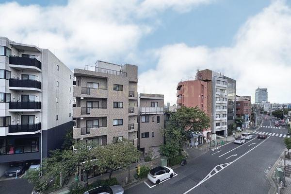 スカイハイツ広沢