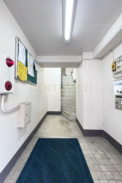 スカイハイツ広沢