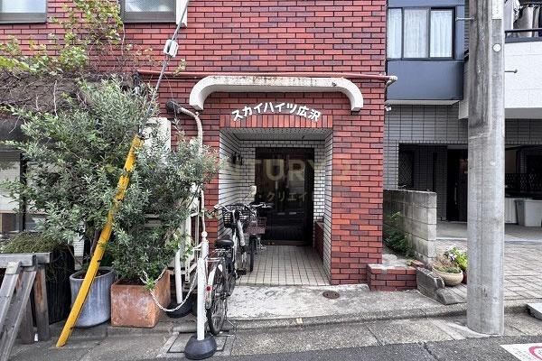 スカイハイツ広沢