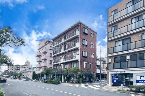 スカイハイツ広沢