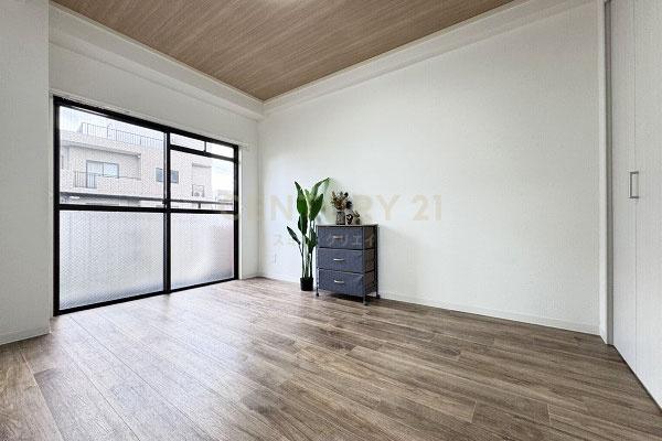 スカイハイツ広沢