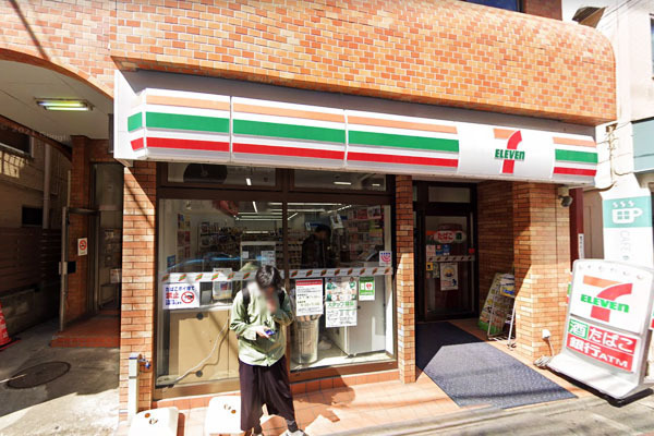 チュリス明大前(セブンイレブン明大前すずらん通り店)