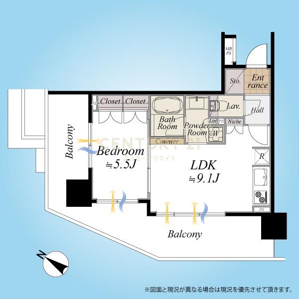 ライオンズアイル渋谷松濤