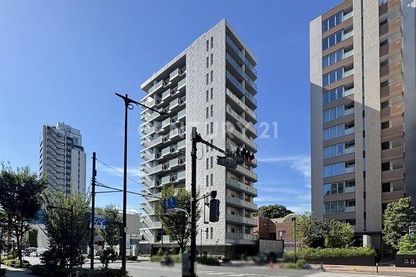 ライオンズアイル渋谷松濤