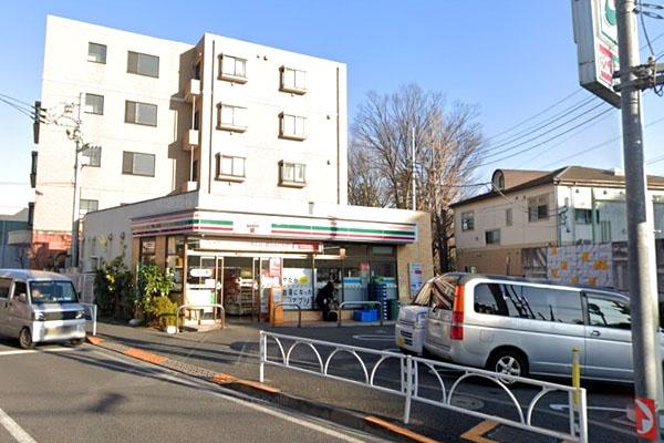 世田谷区桜丘２丁目の中古一戸建て(セブンイレブン世田谷桜丘5丁目店)