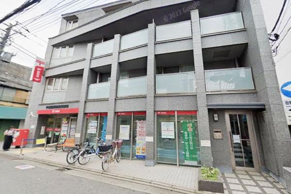 世田谷区桜丘２丁目の中古一戸建て(千歳船橋駅前郵便局)