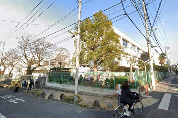 世田谷区桜丘２丁目の中古一戸建て(世田谷区立笹原小学校)