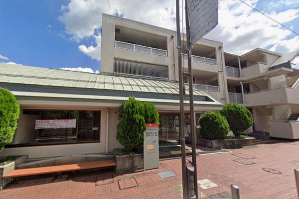 世田谷区桜丘２丁目の中古一戸建て(桜丘区民センター別館桜丘ホール)