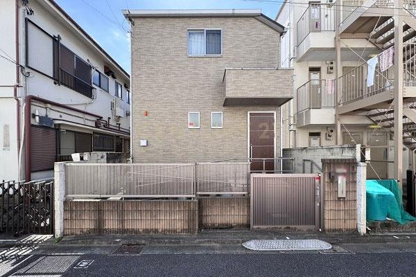 世田谷区桜丘２丁目の中古一戸建て