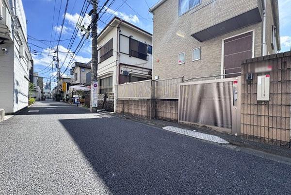 世田谷区桜丘２丁目の中古一戸建て