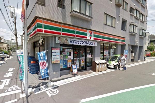 品川区大井５丁目の土地(セブンイレブン大井店)
