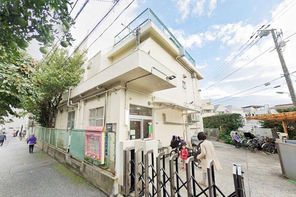 品川区大井５丁目の土地(品川区立滝王子保育園)