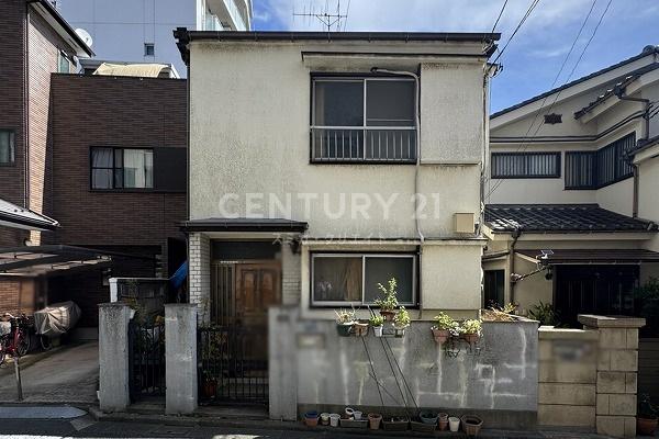 品川区大井５丁目の土地