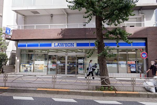 シャトレー幡ヶ谷第２(ローソン渋谷笹塚二丁目店)