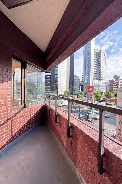 ライオンズマンション白金東