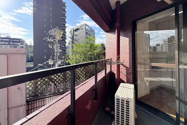 ライオンズマンション白金東