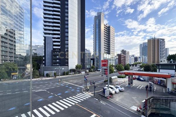 ライオンズマンション白金東