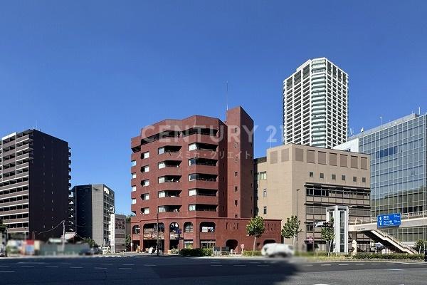 ライオンズマンション白金東