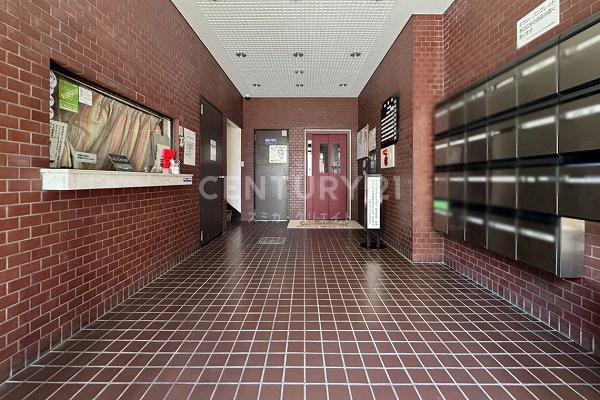 ライオンズマンション白金東