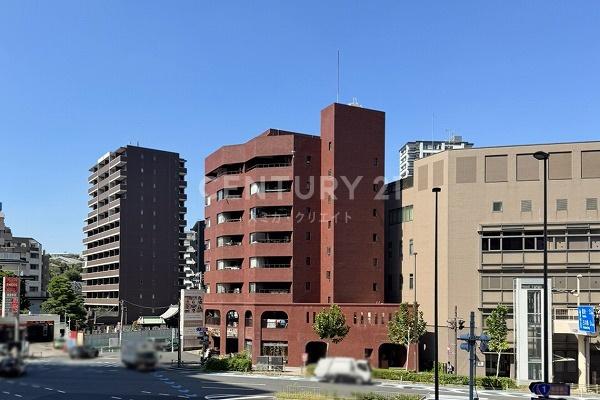 ライオンズマンション白金東