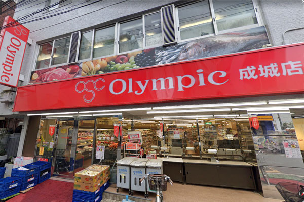 ラティス成城(Olympic成城店)