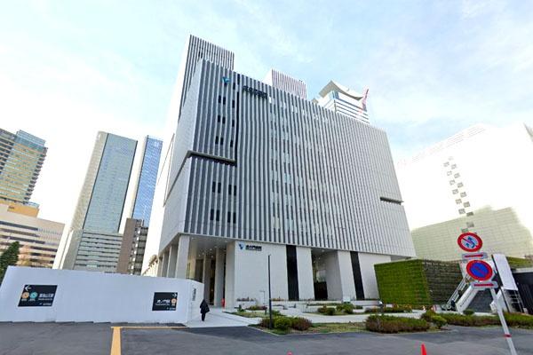 秀和溜池山王レジデンス(国家公務員共済組合連合会虎の門病院)
