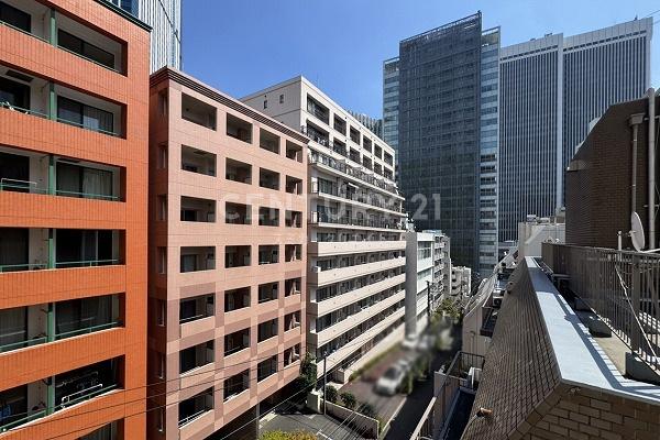 秀和溜池山王レジデンス