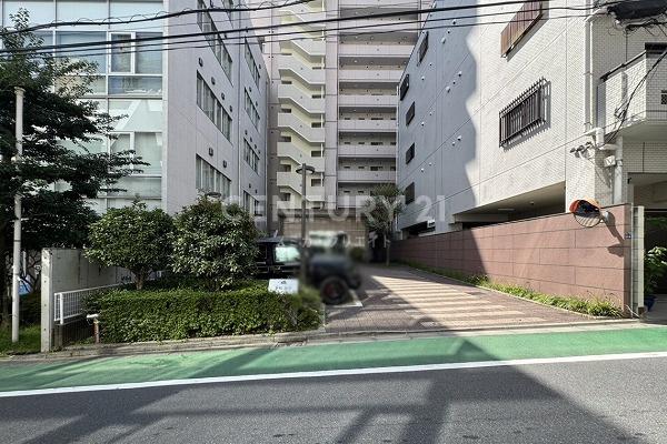 秀和溜池山王レジデンス
