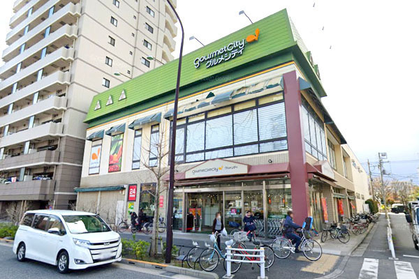 グランイーグル蒲田東(グルメシティ糀谷店)