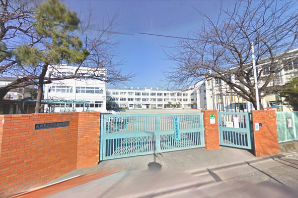 グランイーグル蒲田東(大田区立東糀谷小学校)