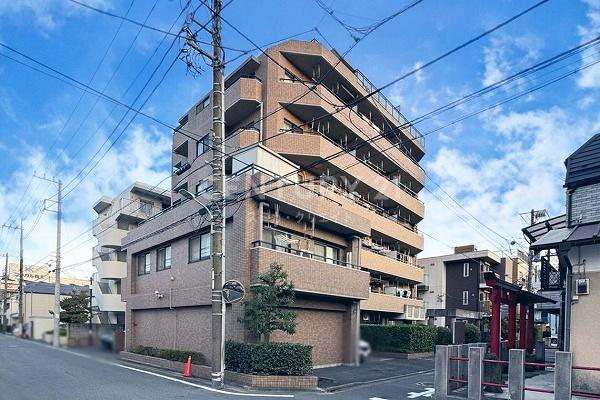 グランイーグル蒲田東