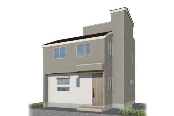 「大森」新築一戸建て