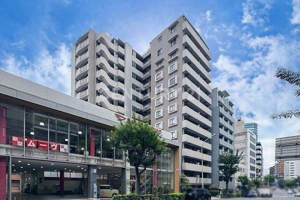 クレッセント渋谷神泉