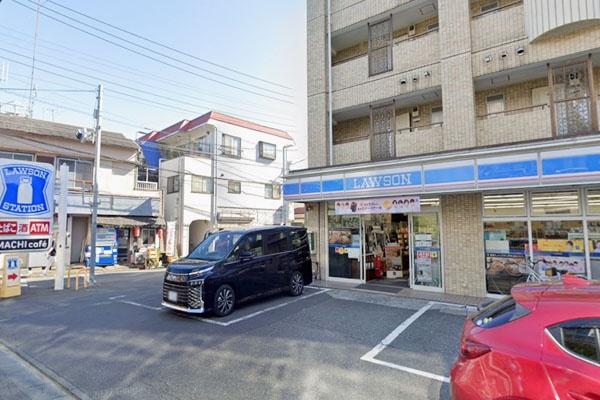「梅屋敷」新築戸建(ローソン大森西六丁目店)