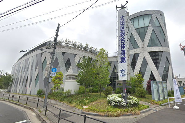 「梅屋敷」新築戸建(大田区総合体育館)