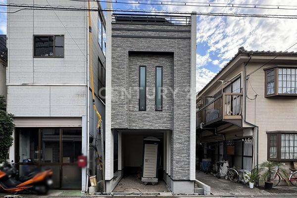 「梅屋敷」新築戸建