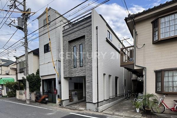 「梅屋敷」新築戸建