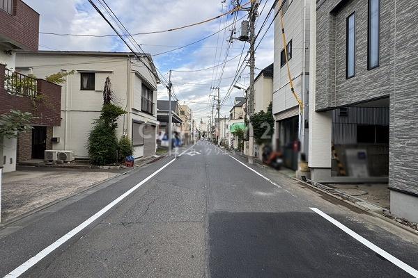 「梅屋敷」新築戸建